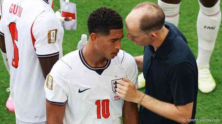 Tuchel angry at 'lucky' and 'sloppy' England - can 'mentality' be enough?