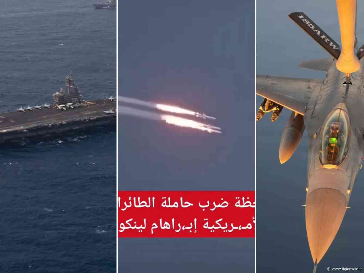 L'Iran chiude Hormuz e colpisce le navi e i Paesi del Golfo. Nuovi raid Usa