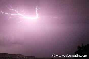 La vigilance jaune orages et canicule maintenue dans les Alpes-Maritimes, on fait le point