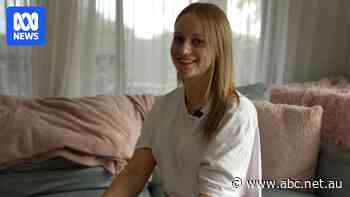 Young woman stopped taking the pill because of mental health concerns