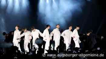 Sieben Südkoreaner sagen „Servus!“: So gigantisch war das erste Konzert von BTS in München