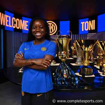 Payne Relishes New Challenge At Inter Milan