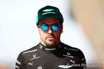 Fernando Alonso zet Aston Martin onder druk: ‘Upgrades Hongarije mogen niet de laatste zijn’