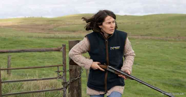 ‘I wrote ITV’s chilling new thriller because it wasn’t about women being massacred’