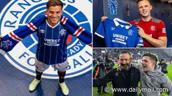 The Ibrox exodus is an open wound for bleeding Hearts after Devlin decides to swap Tynecastle for Ibrox