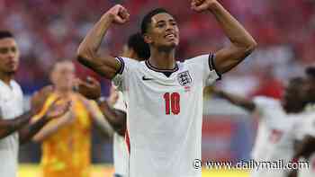 World Cup Breakfast: England match highlights, Argentina confirmed as semi-final opponents and a row over SPIDERCAM