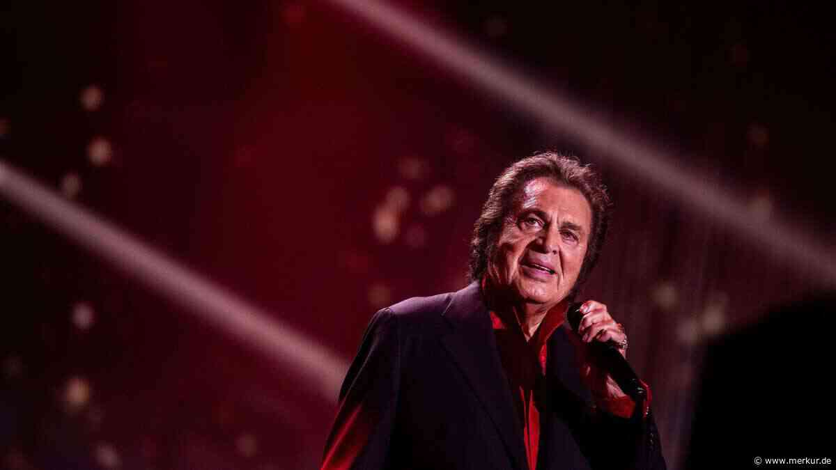 „Bin die Wände hochgegangen“: Schlager-Legende packt über schwerste Zeit seines Lebens aus