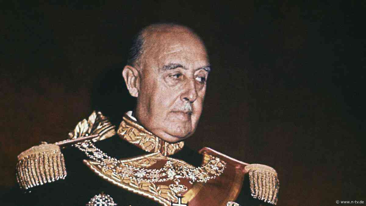 90 Jahre Spanischer Bürgerkrieg: "Franco ist bis heute eine Blaupause für rechtsautoritäre Herrschaft"