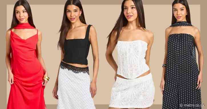 Heatwave dressing made easy – 10 affordable Boohoo pieces perfect for hot weather