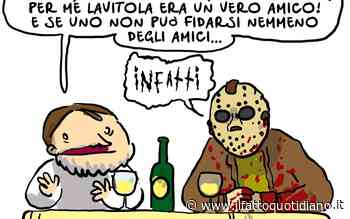Le amicizie di Ranucci