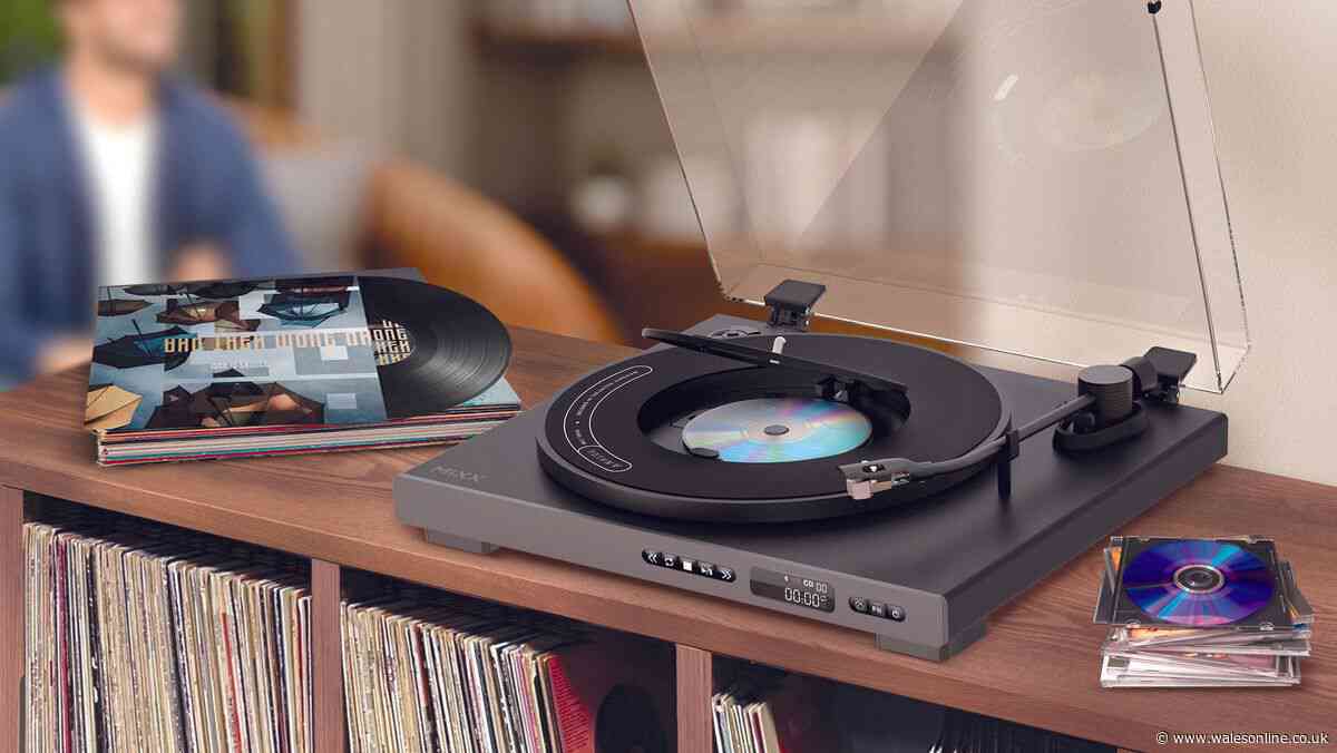 Review: MIXX Analog Plus is a music nostalgia fan's dream