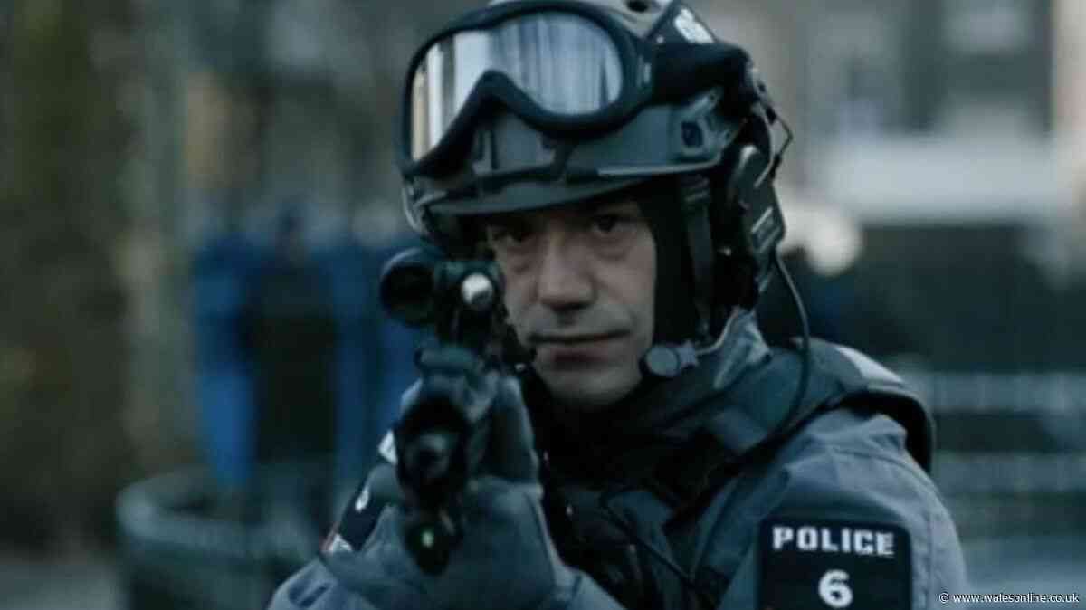 Line of Duty fans will love 'magnificent' police drama on Netflix now