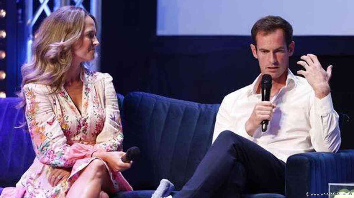 Inside Andy Murray's new life after tennis with wife Kim who confessed 'we weren't the same'