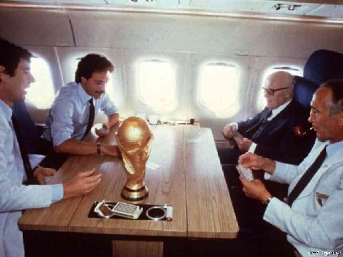 12-7-'82: la partita di scopone più famosa della storia d'Italia