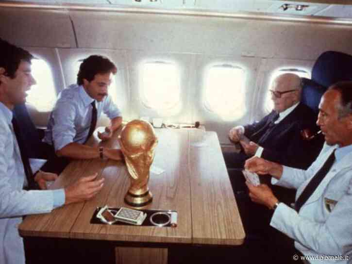 12-7-'82: la partita di scopone più famosa della storia d'Italia