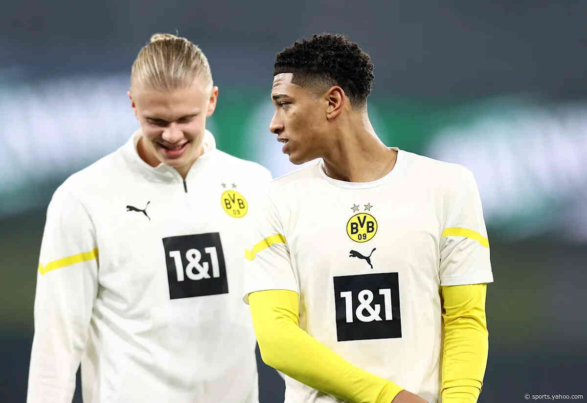 Norway talisman heaps praise on Jude Bellingham after World Cup quarterfinal clash: ‘Real Madrid and England are lucky’