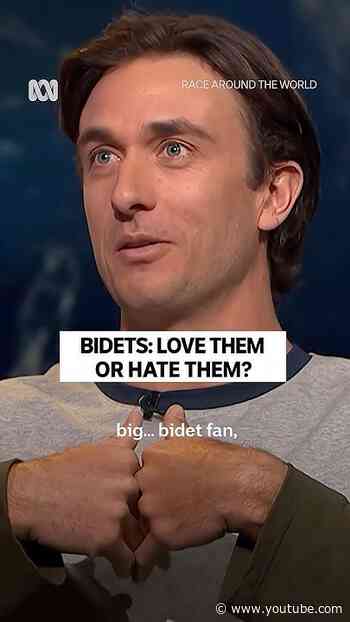Would you use a bidet?