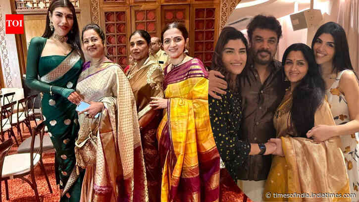 Radhika Sarathkumar backs Khushbu Sundar over online trolling