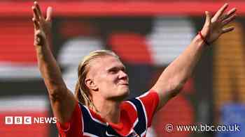 As England braces for Haaland, can we claim his name?