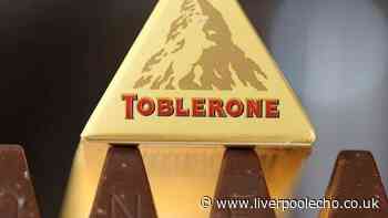 Child spots hidden detail in Toblerone logo that adults missed for decades