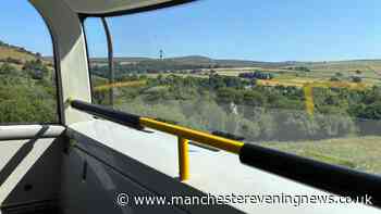 The £2 Greater Manchester bus with sensational views of the Peak District