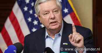 Amerikaanse senator Lindsey Graham (71) overleden na ‘korte en plotselinge ziekte’