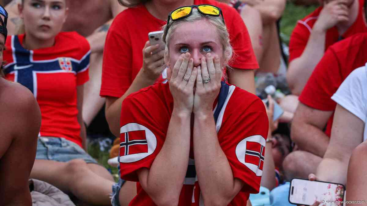 Noorse media eren hun ’helden’ ondanks WK-uitschakeling: ’Niemand zal deze zomer vergeten’