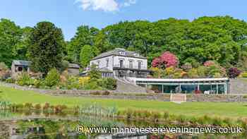 Inside Lake District's most expensive house with swimming pool and tennis court selling for £9.5m