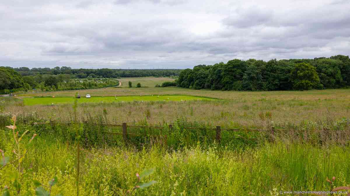 The 'new neighbourhood' locals fear will transform a rural idyl to Salford urban sprawl