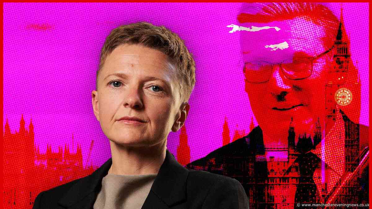 Keir Starmer urged Bev Craig to stand in Gorton and Denton by-election after Andy Burnham was blocked