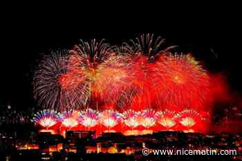 Antibes, Cannes, Grasse : où et quand voir les feux d’artifice du 14 juillet à l’ouest des Alpes-Maritimes ?