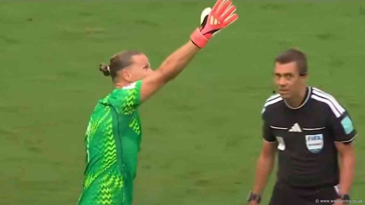 England World Cup controversy erupts overnight as FIFA release footage and Norway furious