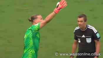 England World Cup controversy erupts overnight as FIFA release footage and Norway furious