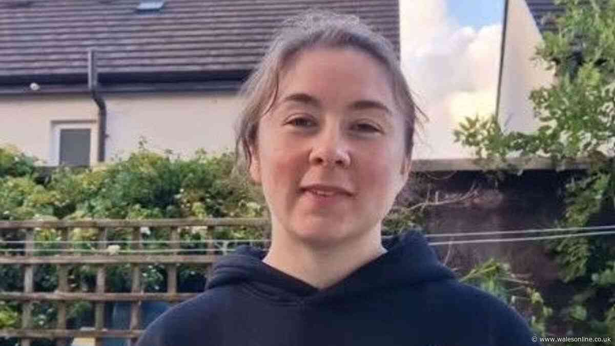 Young woman suddenly couldn't walk upstairs before rare diagnosis - now she's making history