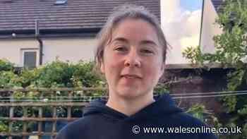 Young woman suddenly couldn't walk upstairs before rare diagnosis - now she's making history
