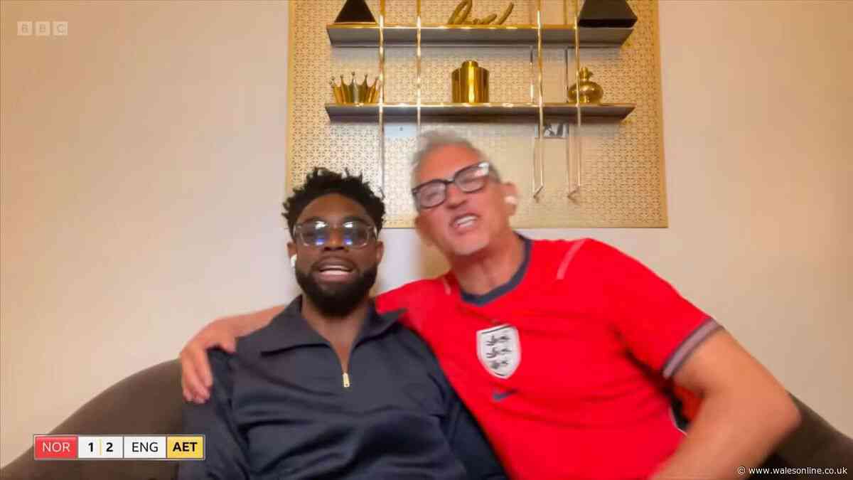 Gary Lineker makes BBC return in shock move after England World Cup win