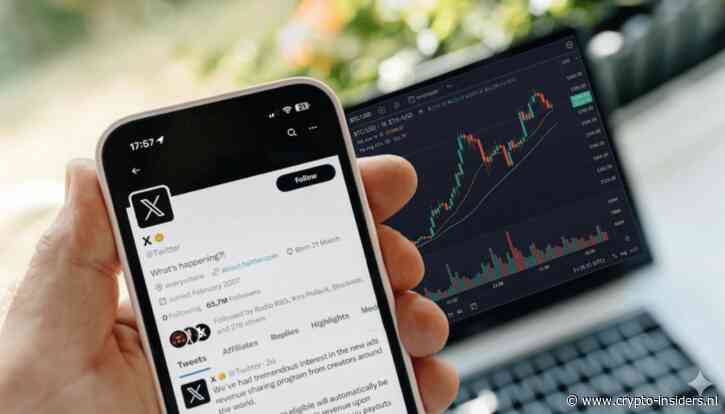 Bitcoin beweegt soms hard in minuten en dit X-account laat zien waarom