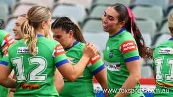Red-hot Raiders lower Warriors’ colours; Eels slow start rolls on — NRLW Wrap