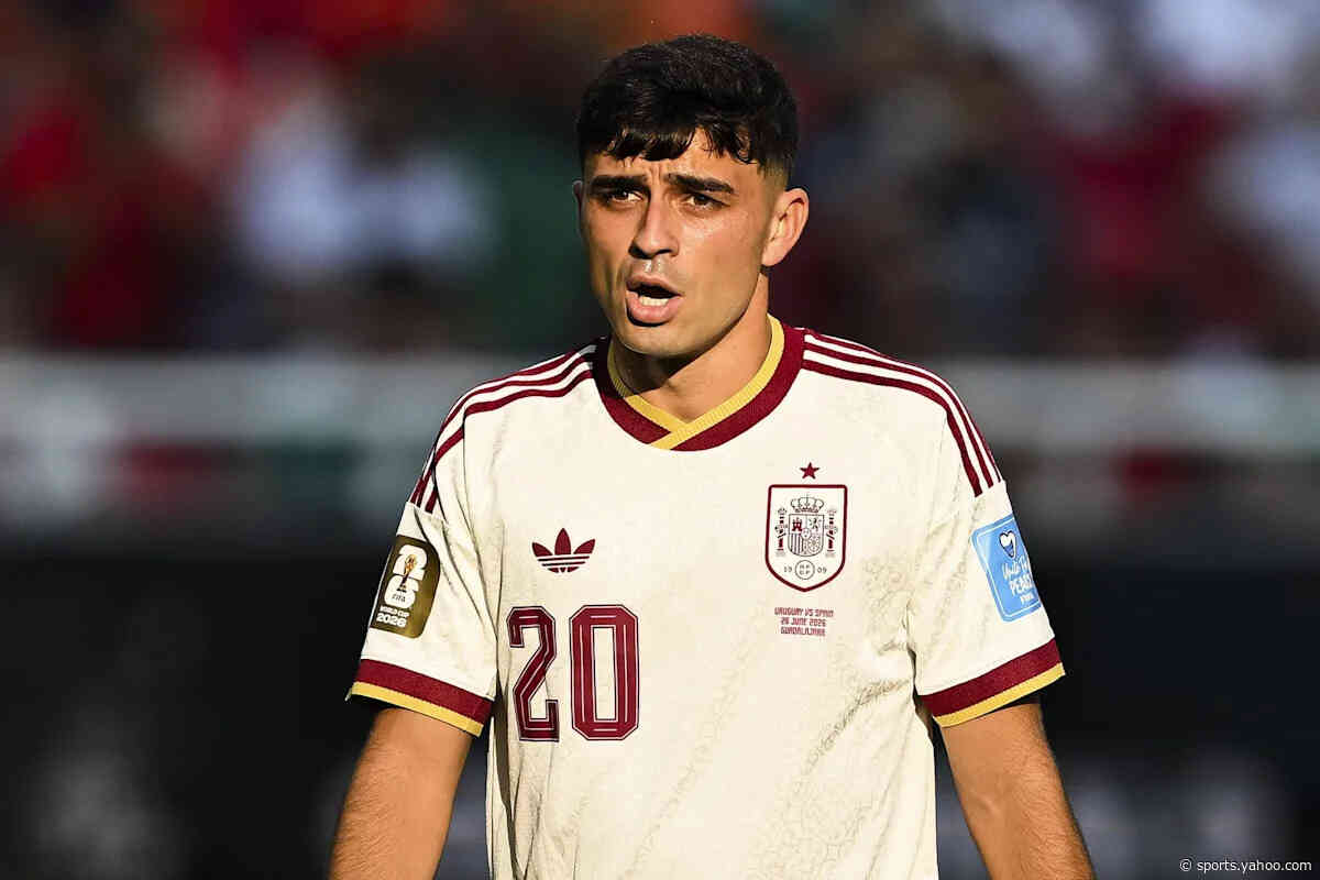 Former Atletico Madrid star heaps praise on Barcelona midfielder — “He does what others can’t”