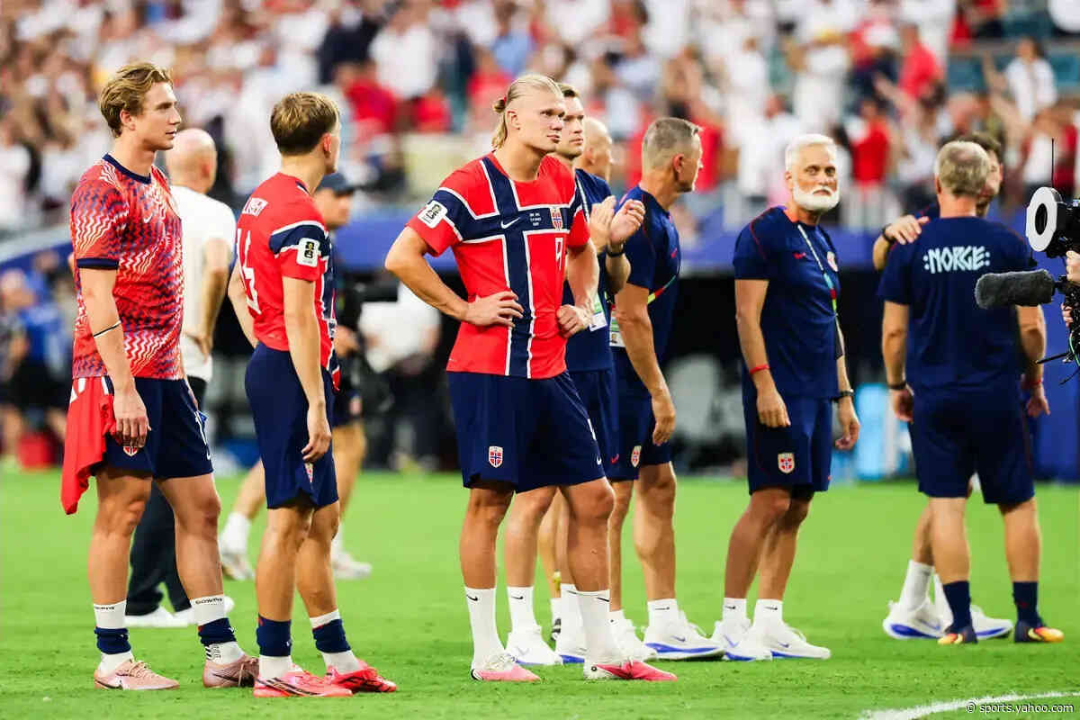 Man City 2026 World Cup Watch: Erling Haaland and Norway eliminated by Blues-laden England in extra time