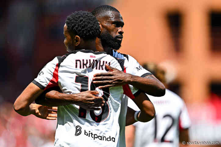 Juventus revive interest in AC Milan defender Fikayo Tomori