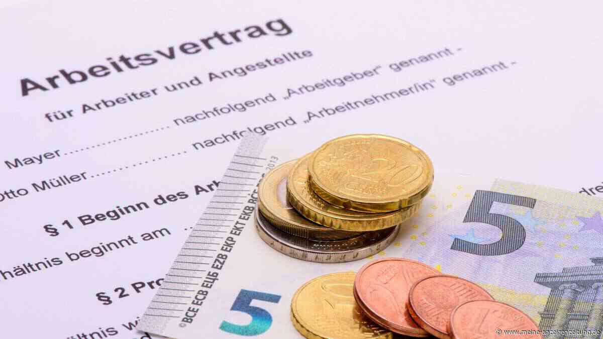 603 Euro im Monat: Das ist die neue Minijob-Grenze für Rentner
