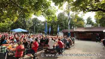 Biergarten-Ausflug in die Stadt: Diese 3 Adressen lohnen sich auch für Nicht-Münchner
