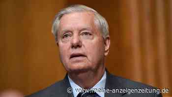 US-Senator Lindsey Graham tot