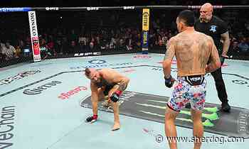 Dana White explains what he thinks happened to Conor McGregor at UFC 329