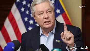 Der amerikanische Senator Lindsey Graham ist tot