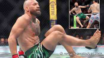 Veelbesproken terugkeer van Conor McGregor eindigt meteen in een sof: ’Een hel’