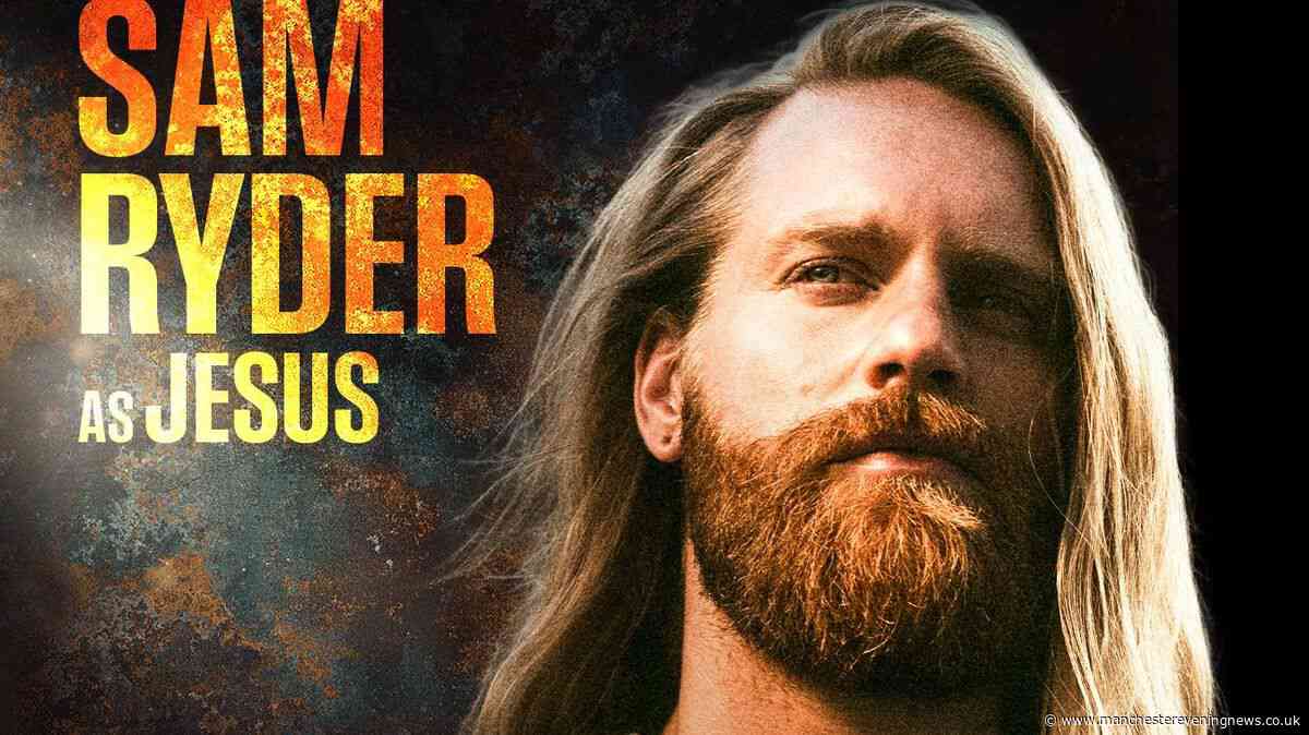 How to get Manchester tickets for £16 for Jesus Christ Superstar starring Sam Ryder