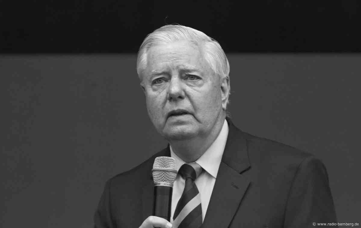 US-Senator Lindsey Graham ist tot