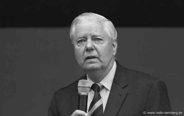 US-Senator Lindsey Graham ist tot